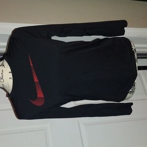 Nike Dri Fit Long Sleeve